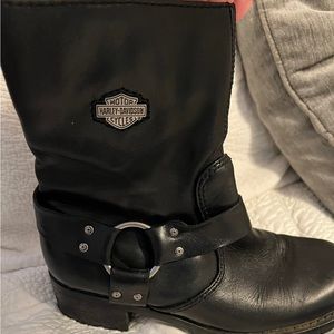 Harley Davidson Boots